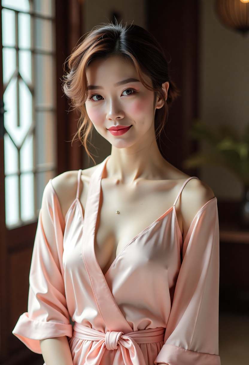 咖啡与香草海报