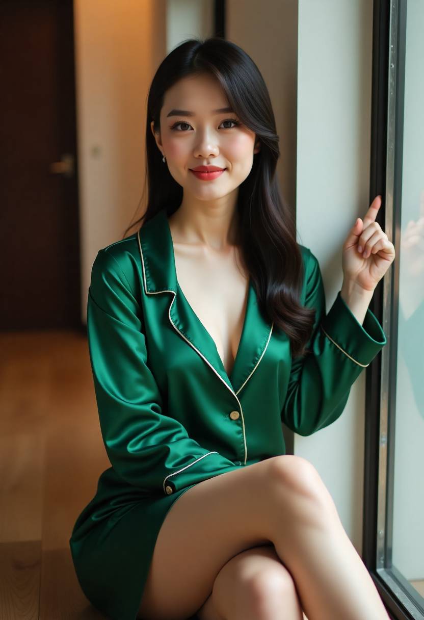 产科医鸿鸟海报