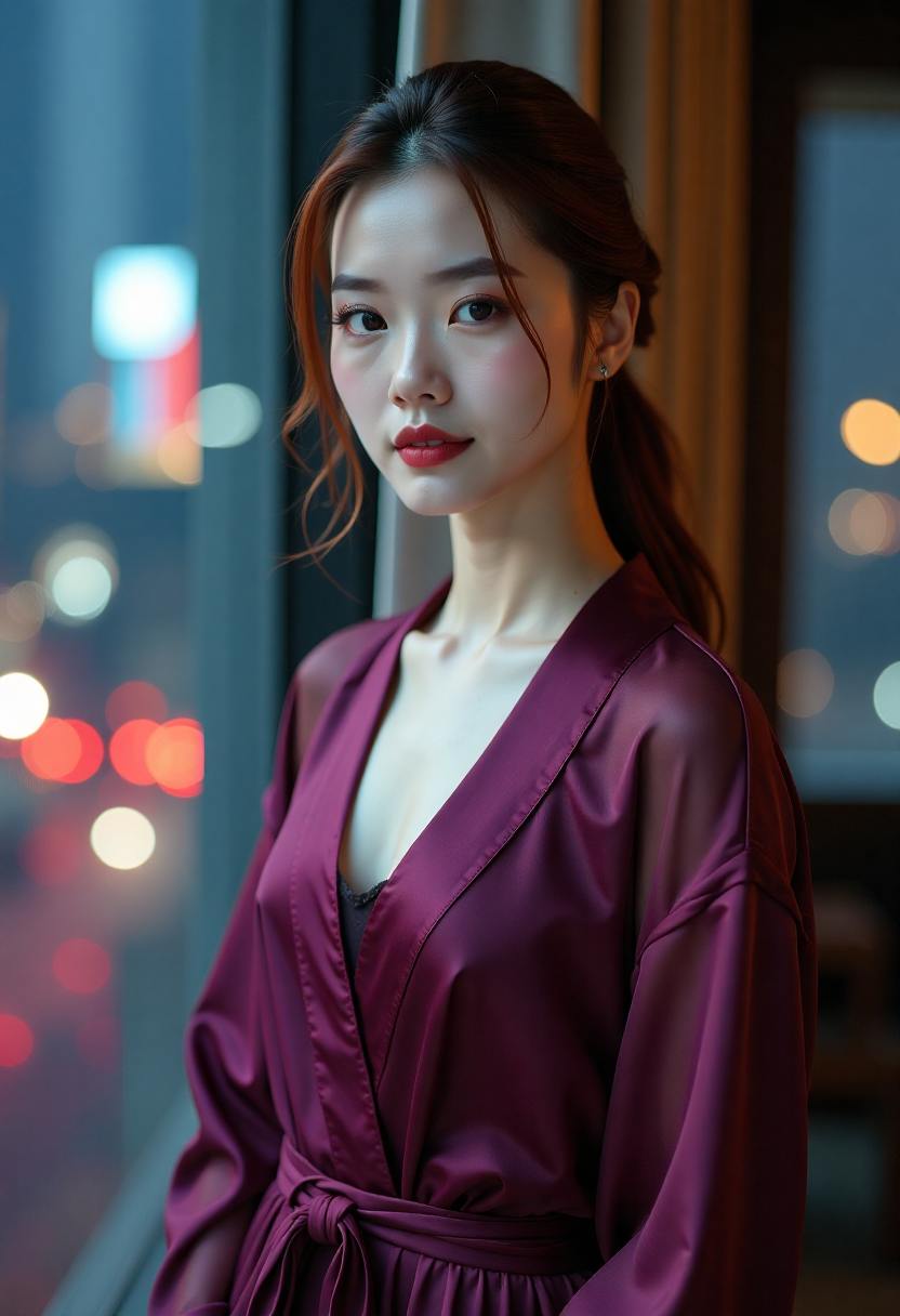 金秘书为何那样海报